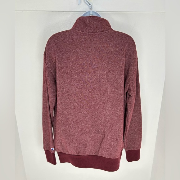 Champion Minnesota Golden Gophers 1/4‎ Zip Pullover Sweatshirt Size Medium NCAA - Picture 6 of 13